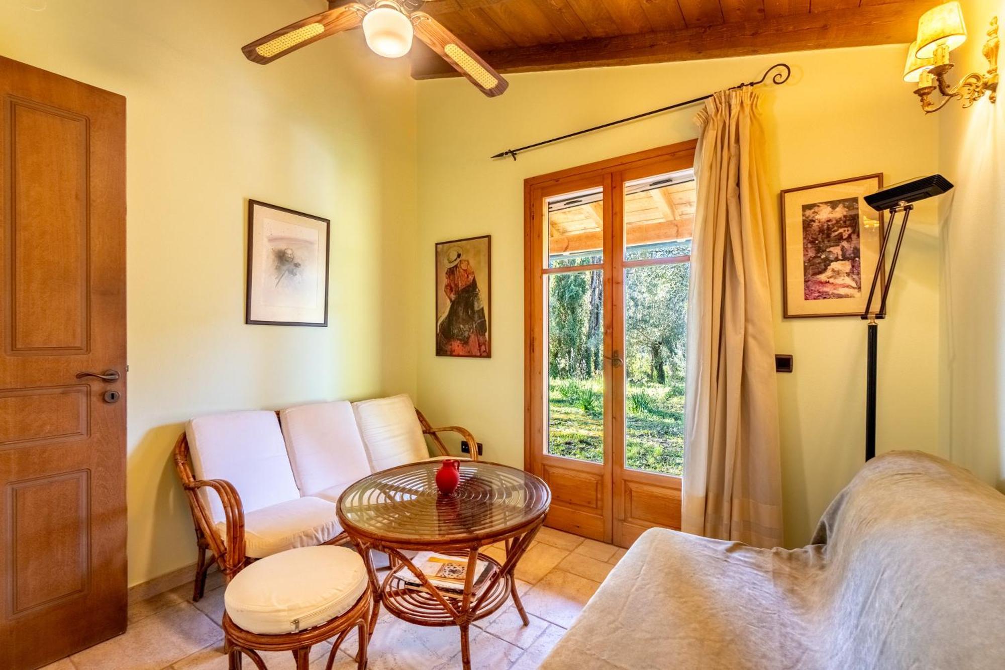 Hébergement de vacances Coryfo Perama (Corfu)